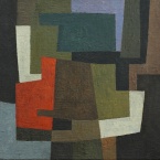 1958-3-J_Composition_1958_45x47_huile sur toile