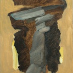 Bschorderet_1996-1-K_4.3.96_36x27.3_huile-sur-papier-châssis
