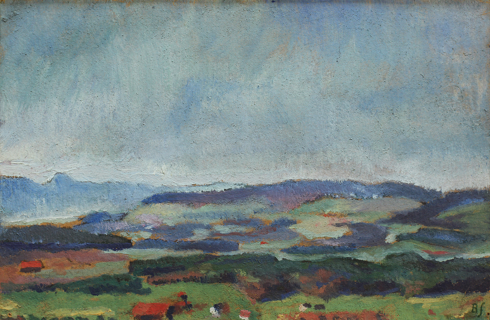 1942-20-K_Petit paysage de Torry_1942-45, 14.5x22_huile sur carton.jpg 17-56-19-385