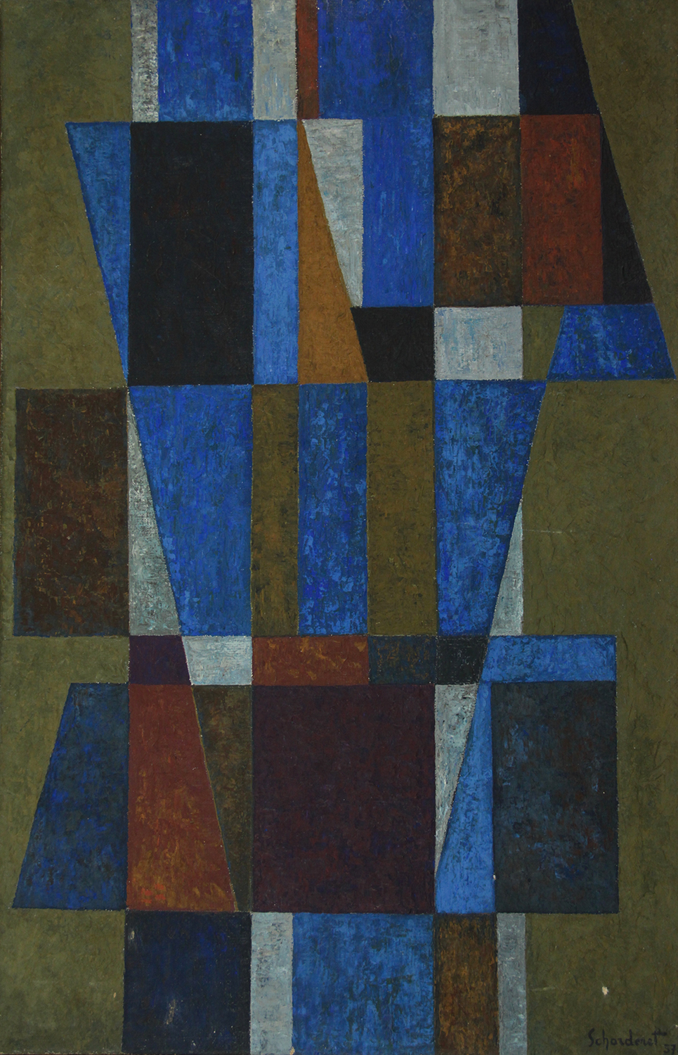 1957-1_Composition n°23_1957_92x60.5_tempera sur toile.jpg 17-56-16-680