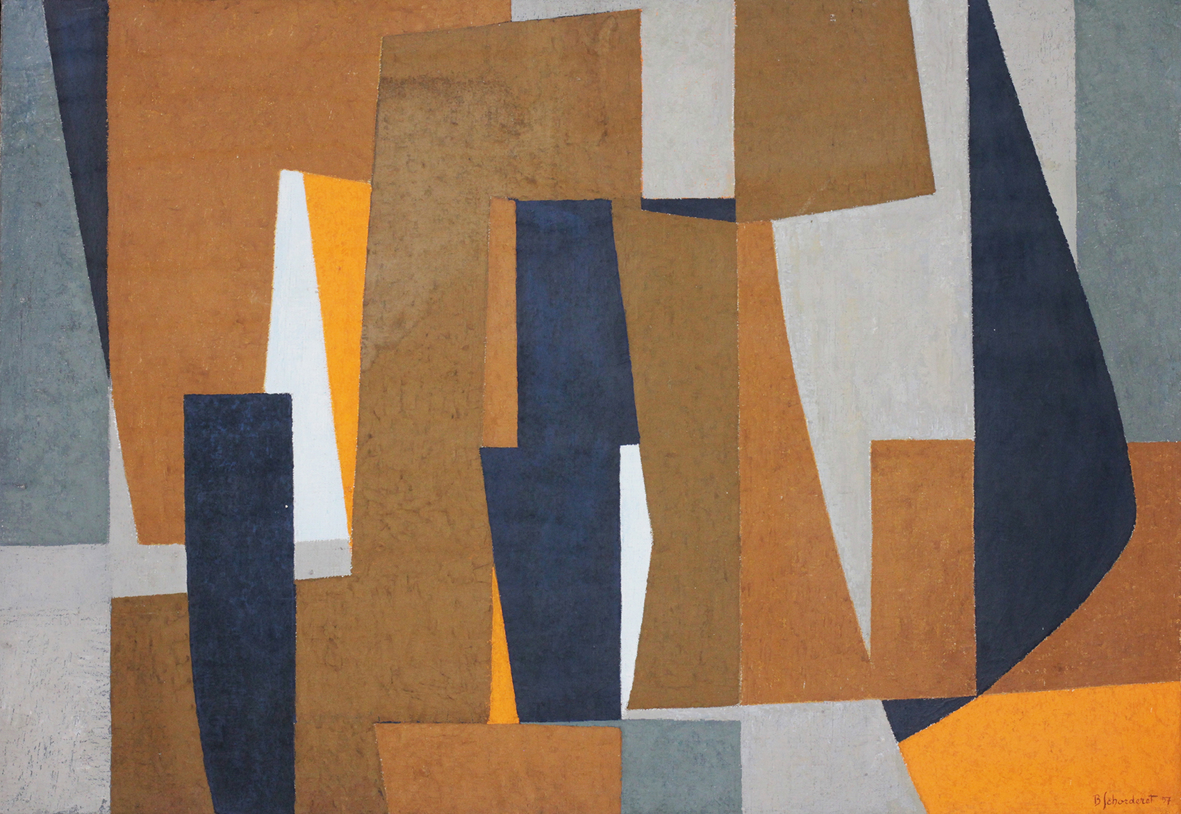 Composition N° 7 fiche