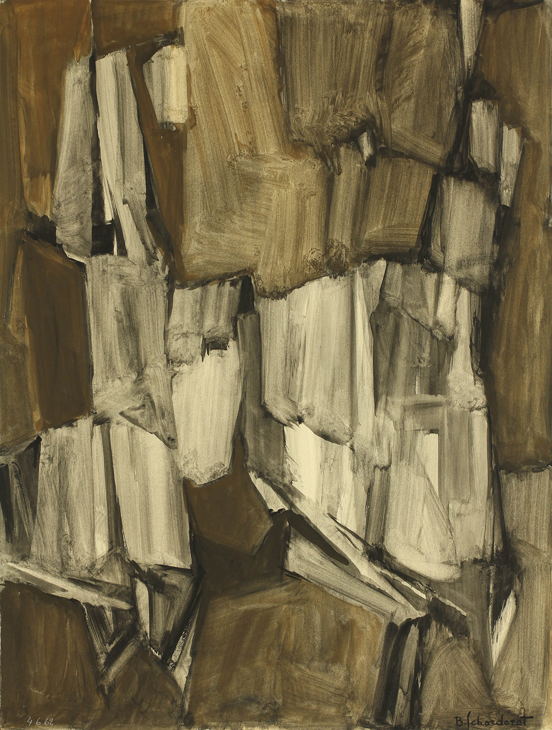 1962-16-BUG4_Structures_04.06.62_61x47_gouache sur papier