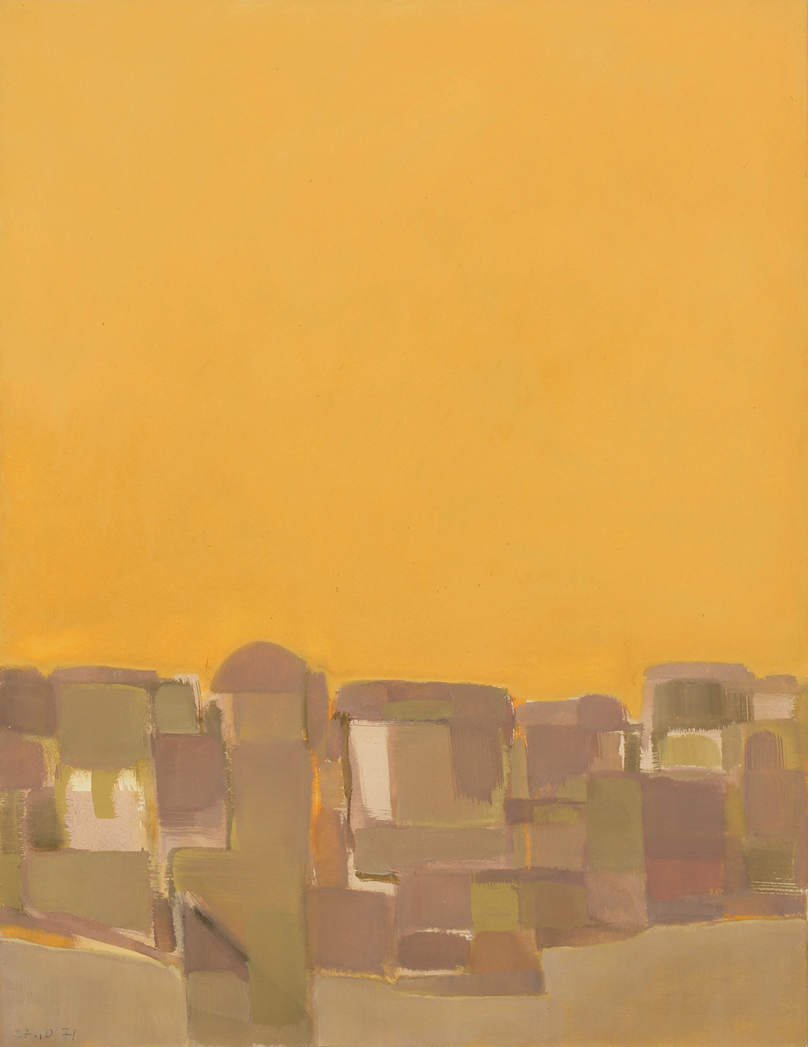 1971-5-E:CLA4_27.10.71_49.5x38_gouache sur papier