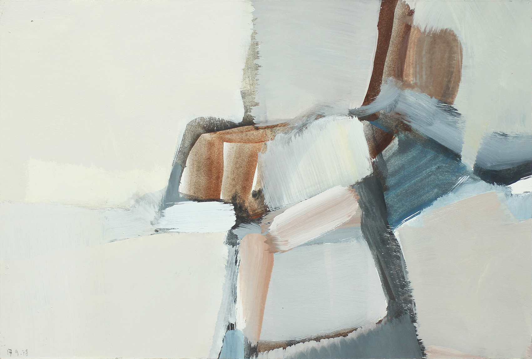 Bschorderet_1978-12-E:CLA4_17.9.78_28.5x42_gouache sur papier