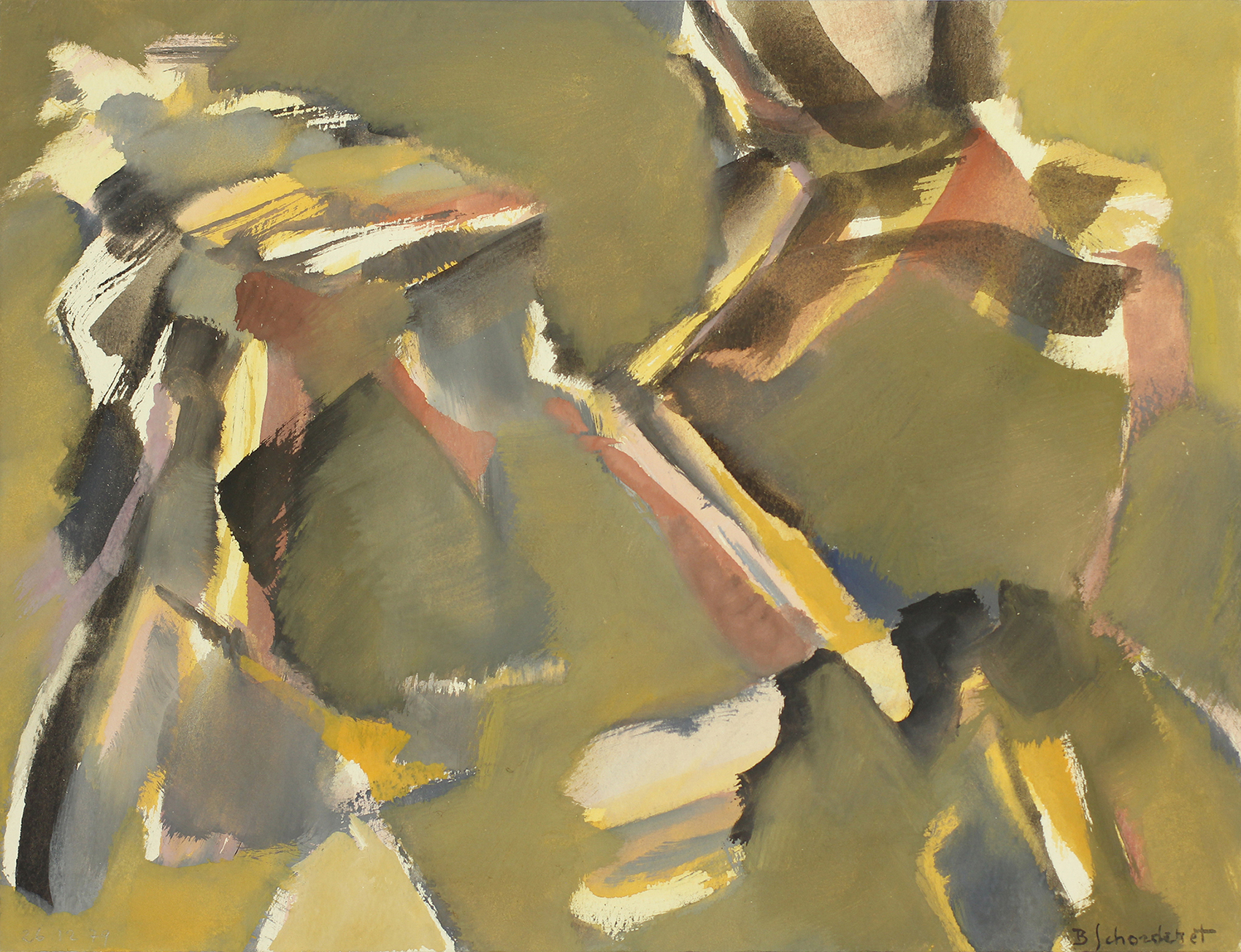 Bschorderet_1979-6-BUG4_26.12.79_25.5×32.7_gouache sur papier