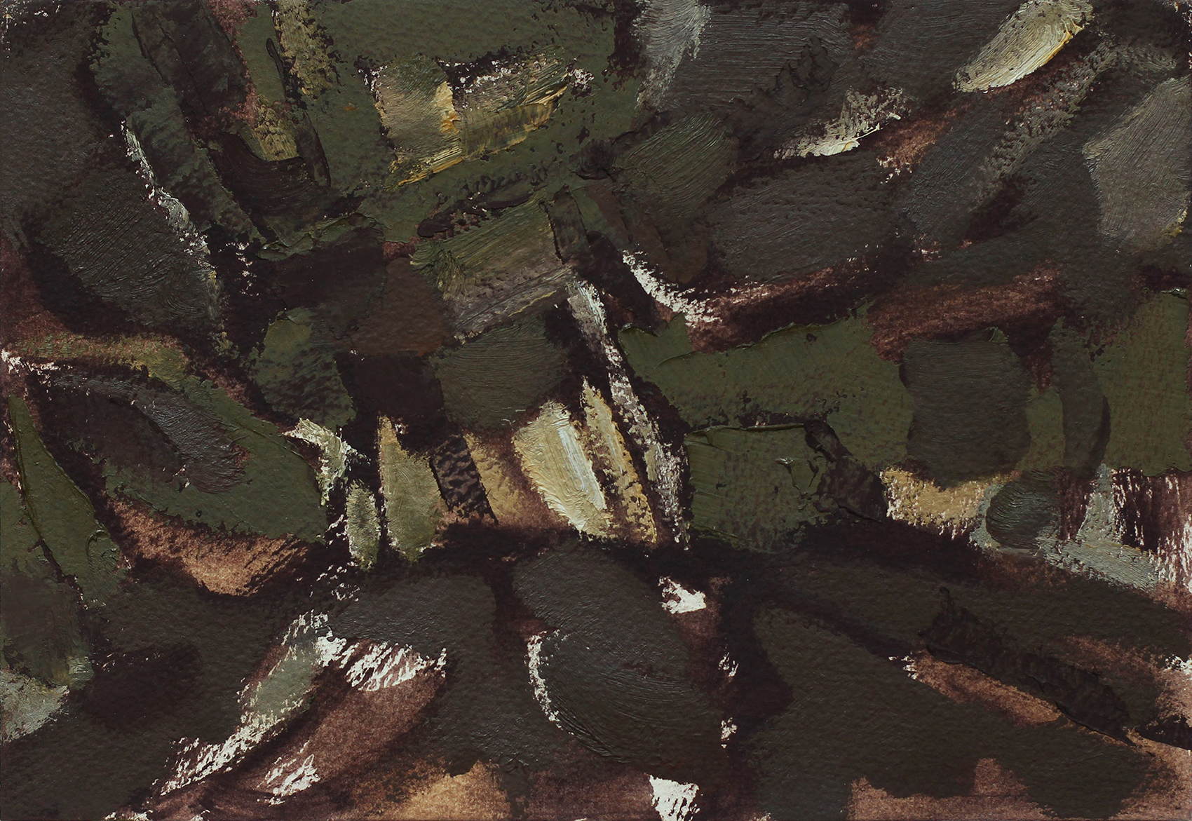 Bschorderet_1979-8_Vendras_28.6.79_19x28_huile sur papier