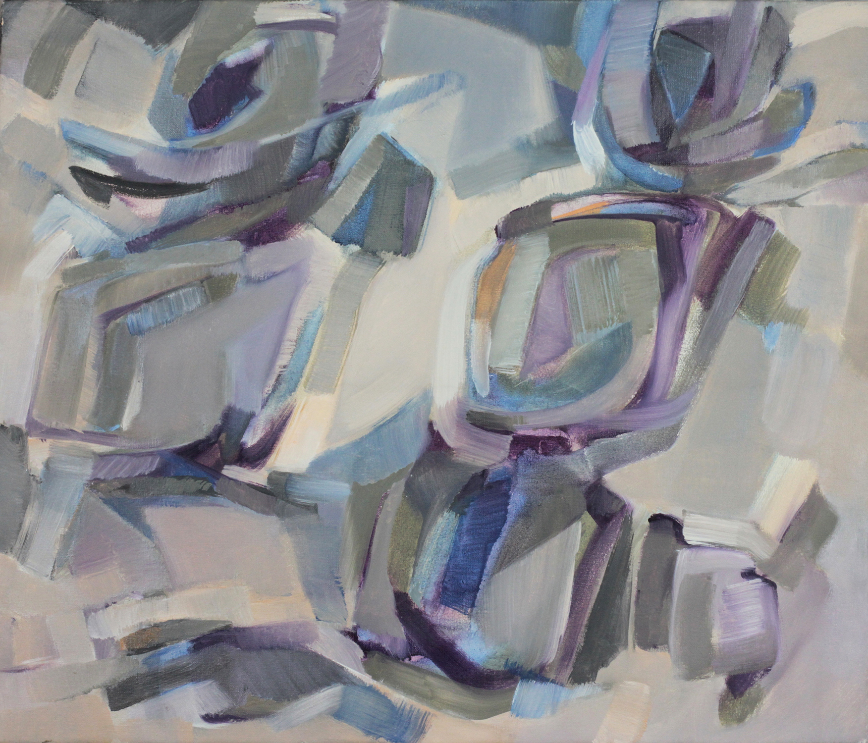 *Promeneurs en hivers